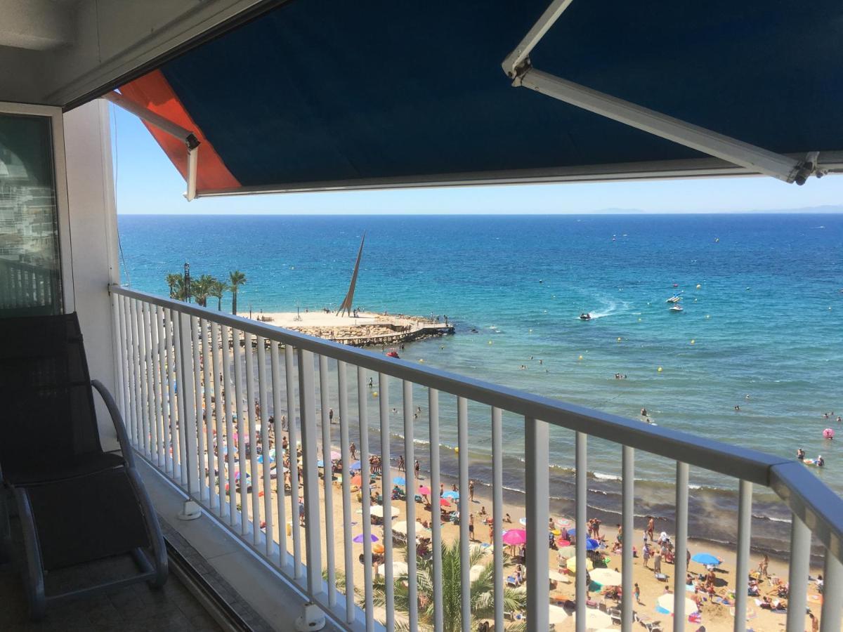Appartement Spacieux, Front De Mer, Vue Splendide Салоу Экстерьер фото