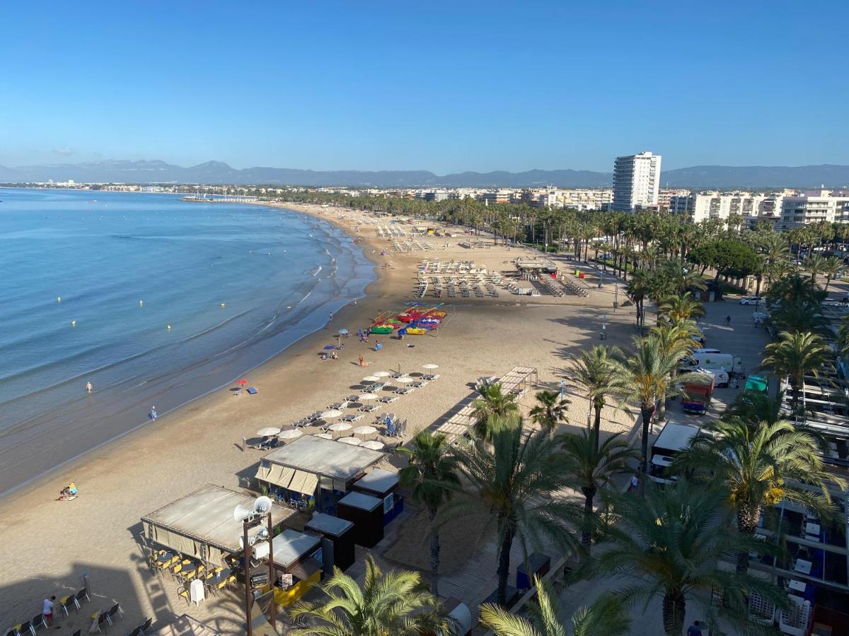 Appartement Spacieux, Front De Mer, Vue Splendide Салоу Экстерьер фото